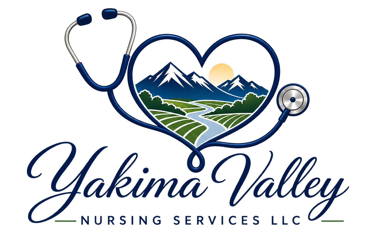 Yakima Valley Nursing Services LLC logo